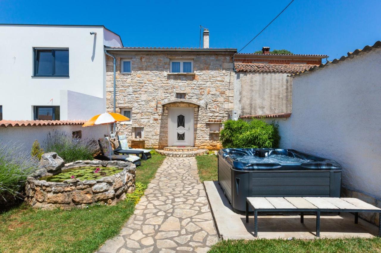 Appartement Lilo Lavender à Loborika Extérieur photo