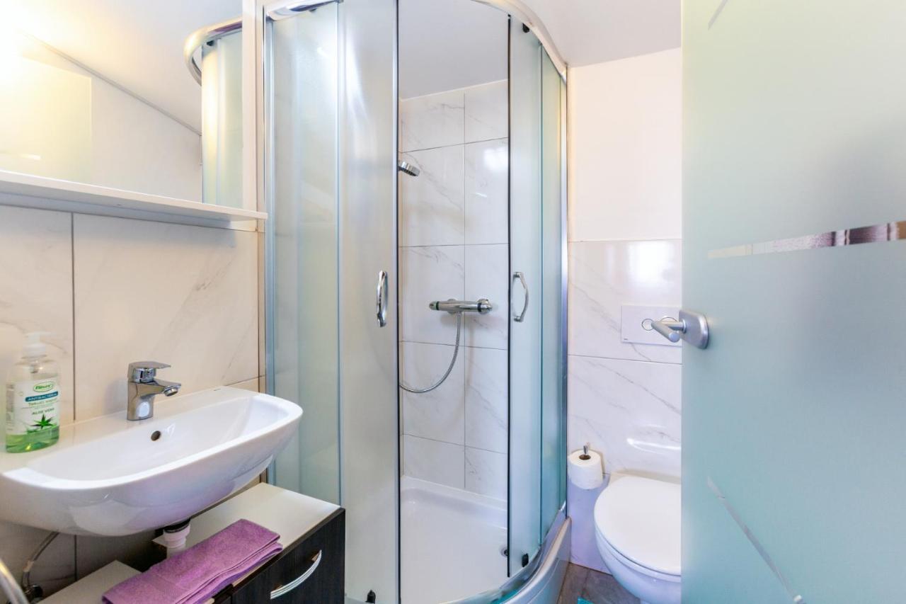 Appartement Lilo Lavender à Loborika Extérieur photo