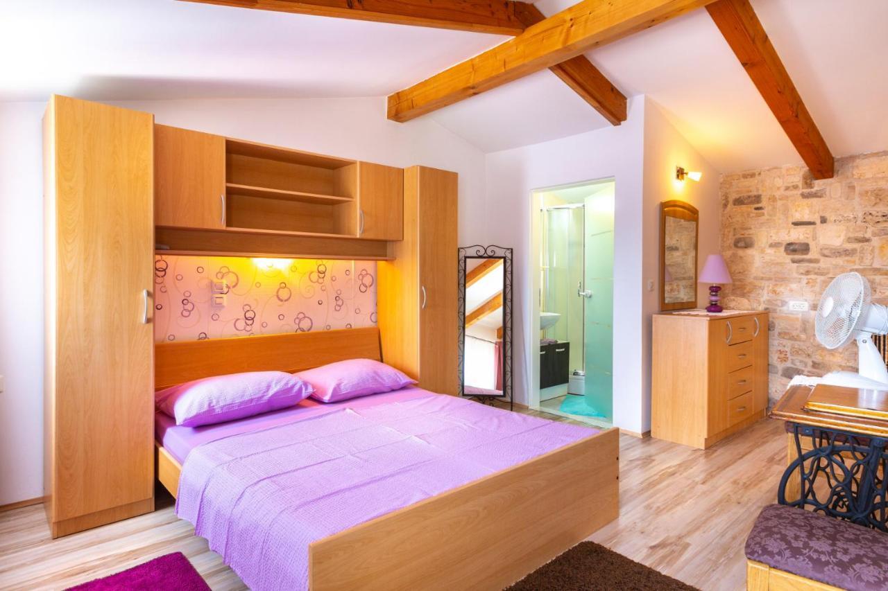 Appartement Lilo Lavender à Loborika Extérieur photo
