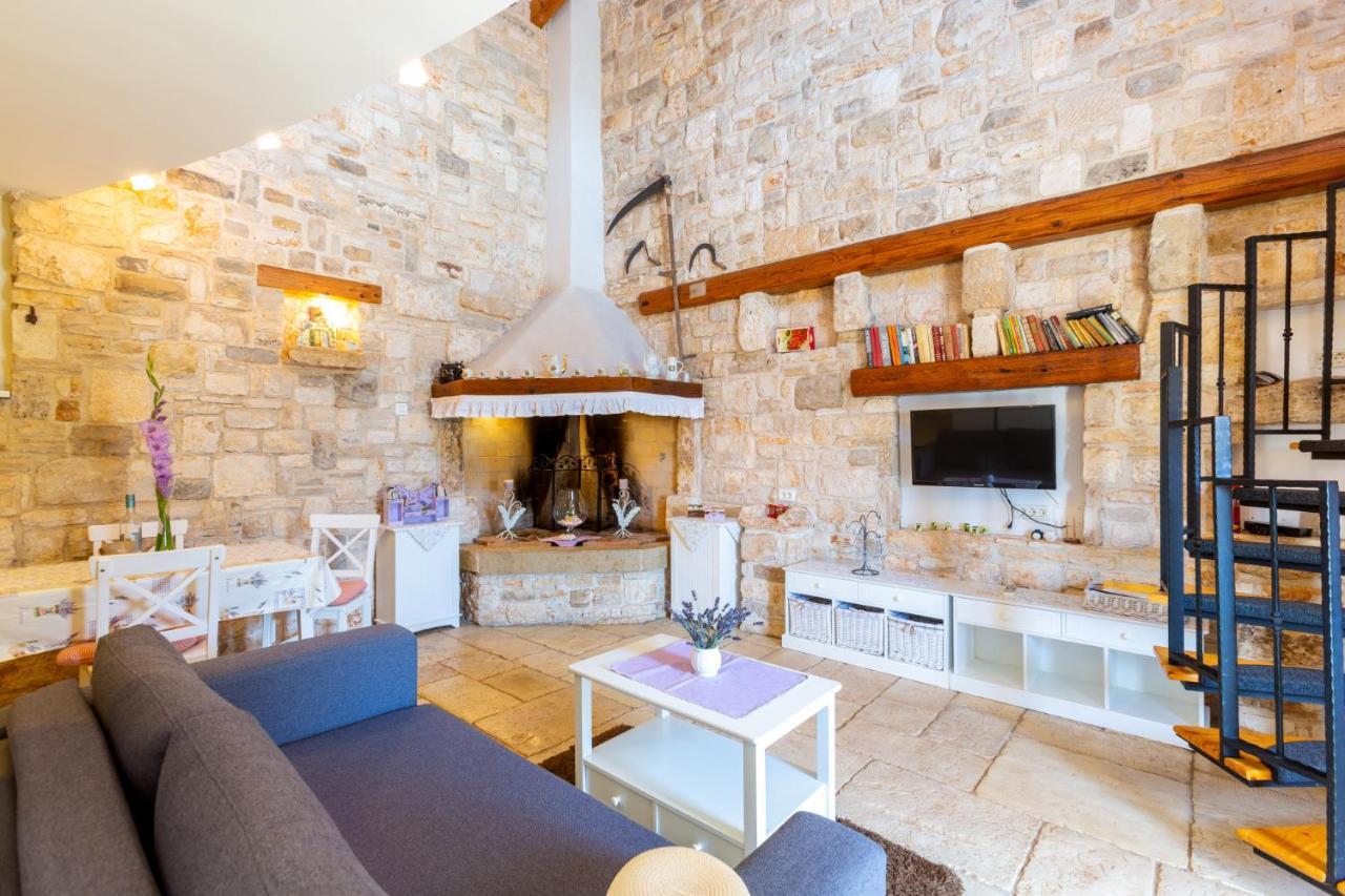 Appartement Lilo Lavender à Loborika Extérieur photo