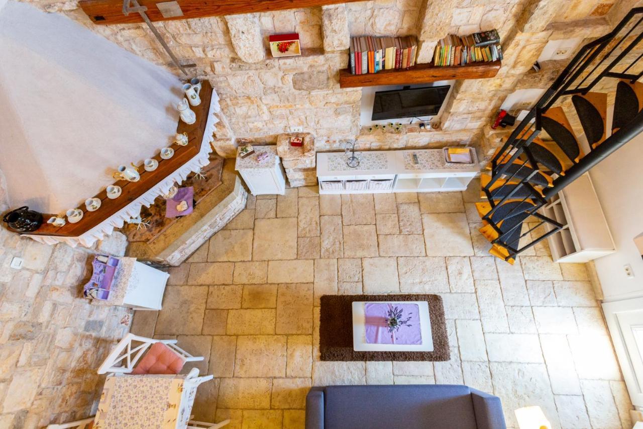 Appartement Lilo Lavender à Loborika Extérieur photo