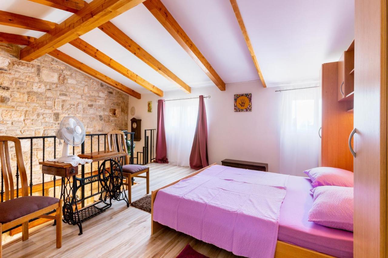 Appartement Lilo Lavender à Loborika Extérieur photo